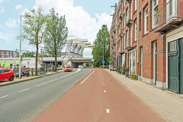 Medium property photo - Houtmankade 72-3, 1013 MZ Amsterdam